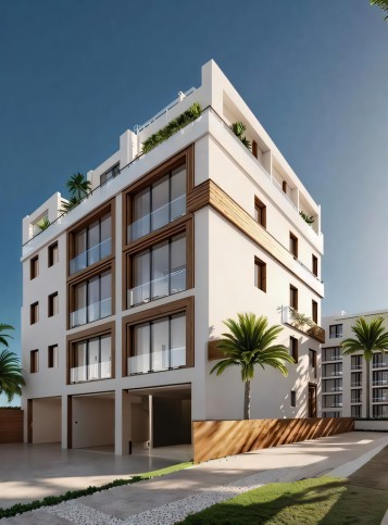 Mieszkanie Sprzedaż Costa Blanca San Pedro del Pinatar 1