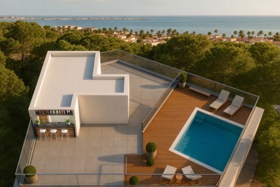 Mieszkanie Sprzedaż Costa Blanca San Pedro del Pinatar