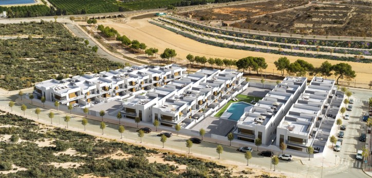 Mieszkanie Sprzedaż Costa Blanca San Miguel de Salinas 5