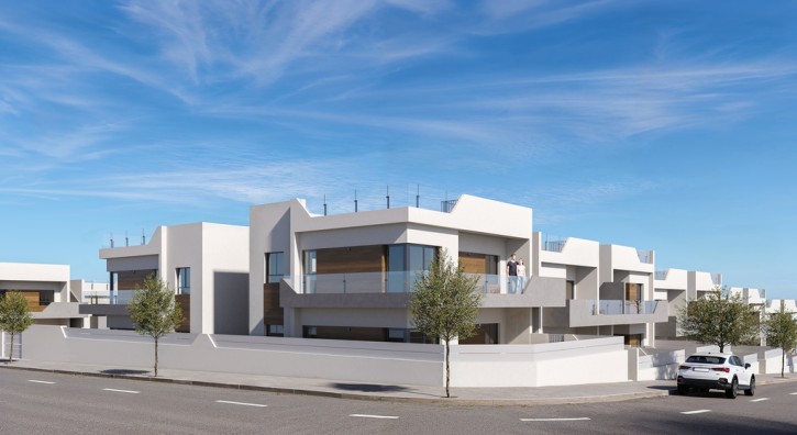 Mieszkanie Sprzedaż Costa Blanca San Miguel de Salinas 4