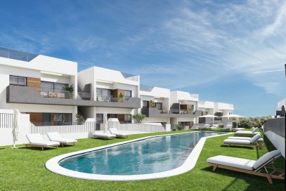 Mieszkanie Sprzedaż Costa Blanca San Miguel de Salinas