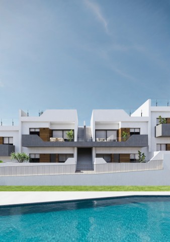 Mieszkanie Sprzedaż Costa Blanca San Miguel de Salinas 2