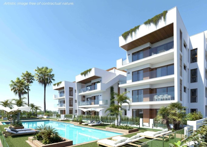 Mieszkanie Sprzedaż Costa Blanca La Manga 3