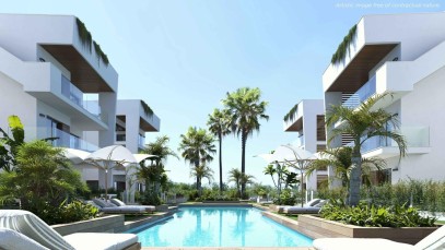 Mieszkanie Sprzedaż Costa Blanca La Manga