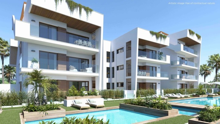 Mieszkanie Sprzedaż Costa Blanca La Manga 1
