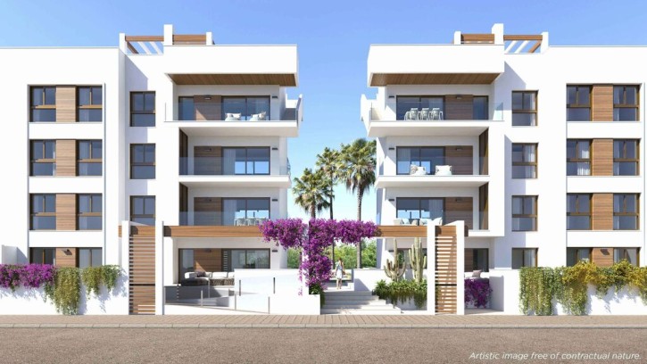 Mieszkanie Sprzedaż Costa Blanca La Manga 4