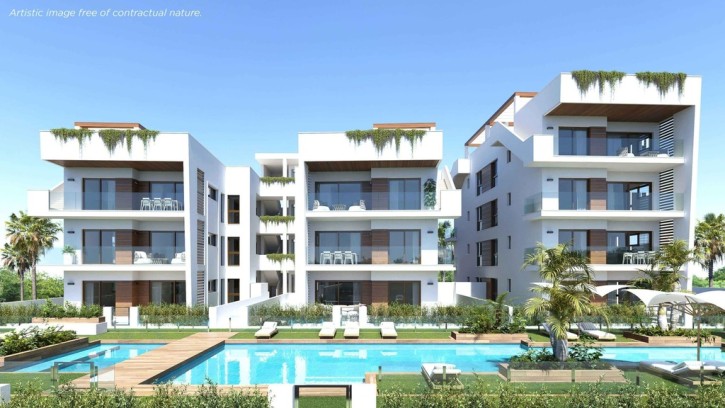 Mieszkanie Sprzedaż Costa Blanca La Manga 5
