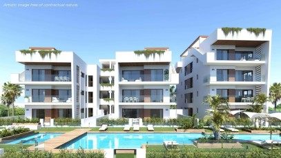 Mieszkanie Sprzedaż Costa Blanca La Manga