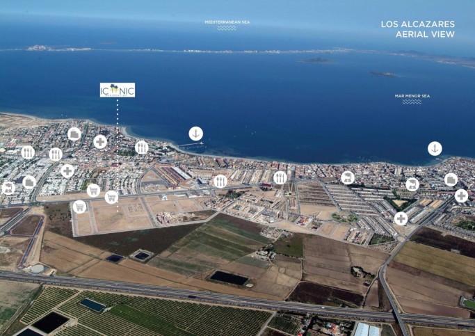 Mieszkanie Sprzedaż Costa Blanca La Manga 8