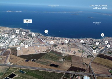Mieszkanie Sprzedaż Costa Blanca La Manga
