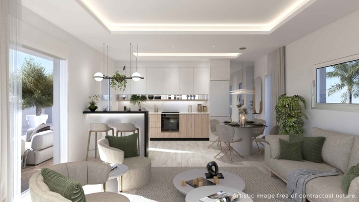 Mieszkanie Sprzedaż Costa Blanca La Manga 7