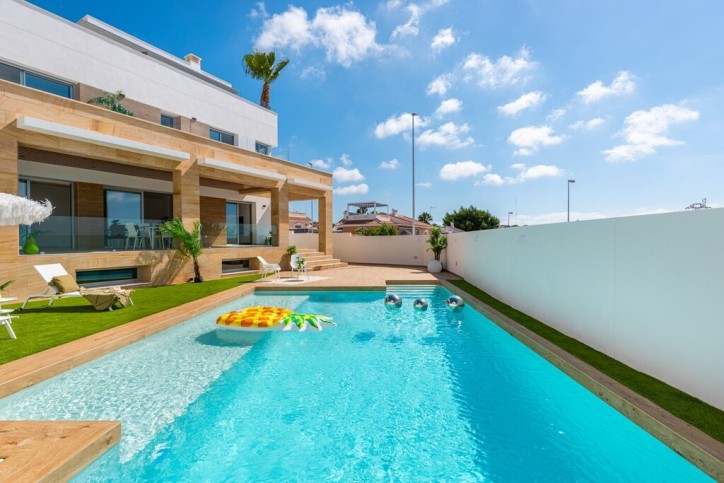 Dom Sprzedaż Costa Blanca Ciudad Quesada 2