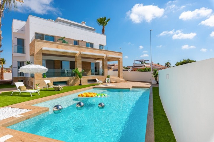 Dom Sprzedaż Costa Blanca Ciudad Quesada 1