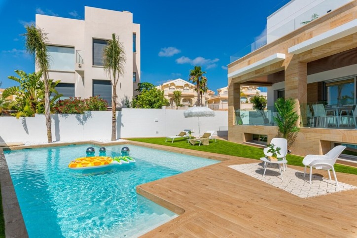 Dom Sprzedaż Costa Blanca Ciudad Quesada 4
