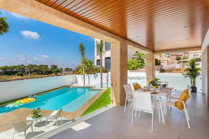 Dom Sprzedaż Costa Blanca Ciudad Quesada 5