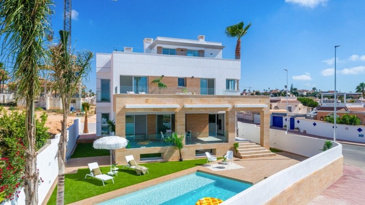 Dom Sprzedaż Costa Blanca Ciudad Quesada 9