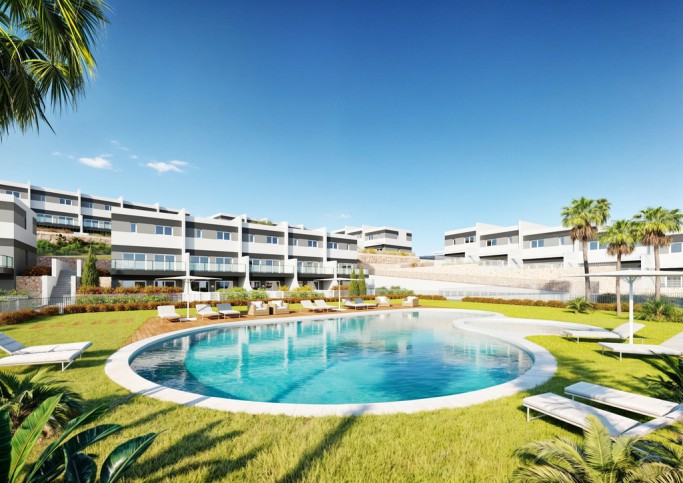 Mieszkanie Sprzedaż Costa Blanca El Balcon de Finestrat 3