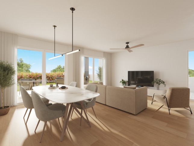 Mieszkanie Sprzedaż Costa Blanca El Balcon de Finestrat 7