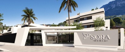 Mieszkanie Sprzedaż Costa Blanca Denia