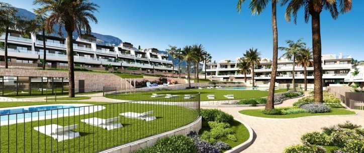 Mieszkanie Sprzedaż Costa Blanca Denia 4