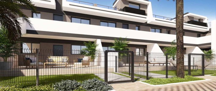 Mieszkanie Sprzedaż Costa Blanca Denia 8