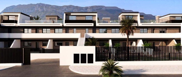 Mieszkanie Sprzedaż Costa Blanca Denia 21