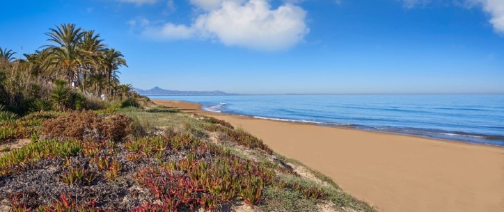 Mieszkanie Sprzedaż Costa Blanca Denia 25