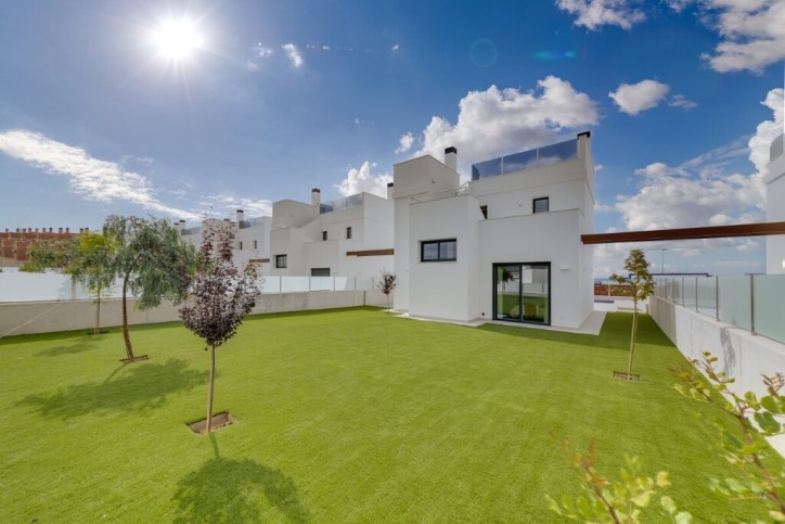 Dom Sprzedaż Costa Blanca Ciudad Quesada 3