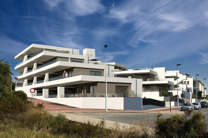 Mieszkanie Sprzedaż Costa Blanca La Marina 3