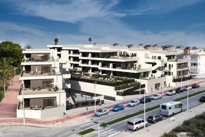 Mieszkanie Sprzedaż Costa Blanca La Marina