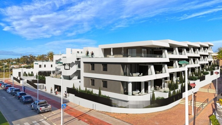 Mieszkanie Sprzedaż Costa Blanca La Marina 1