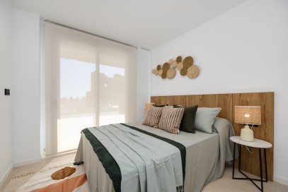 Mieszkanie Sprzedaż Costa Blanca Los Alcazares