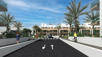 Mieszkanie Sprzedaż Costa Blanca Los Alcazares