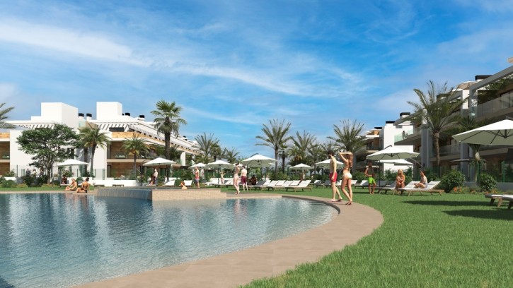 Mieszkanie Sprzedaż Costa Blanca Los Alcazares 1