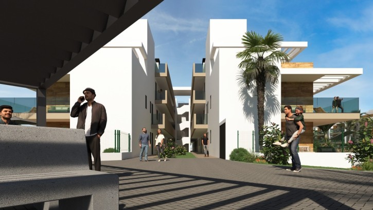 Mieszkanie Sprzedaż Costa Blanca Los Alcazares 11