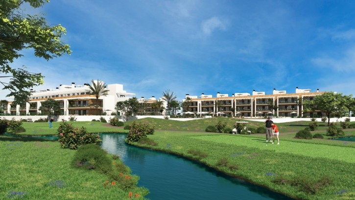 Mieszkanie Sprzedaż Costa Blanca Los Alcazares 36