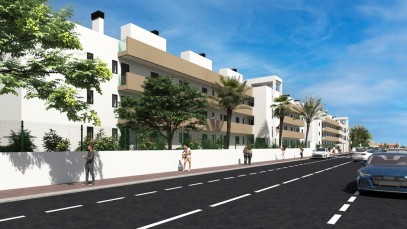 Mieszkanie Sprzedaż Costa Blanca Los Alcazares
