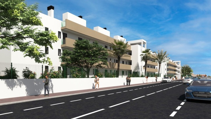 Mieszkanie Sprzedaż Costa Blanca Los Alcazares 37