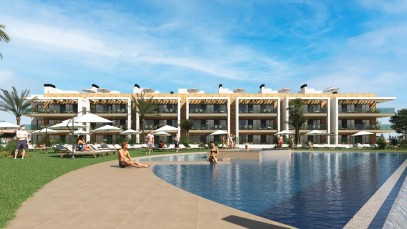 Mieszkanie Sprzedaż Costa Blanca Los Alcazares