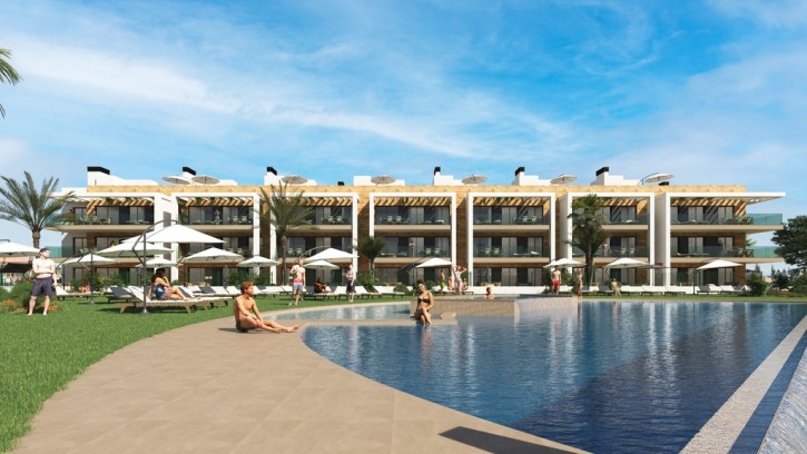 Mieszkanie Sprzedaż Costa Blanca Los Alcazares 2