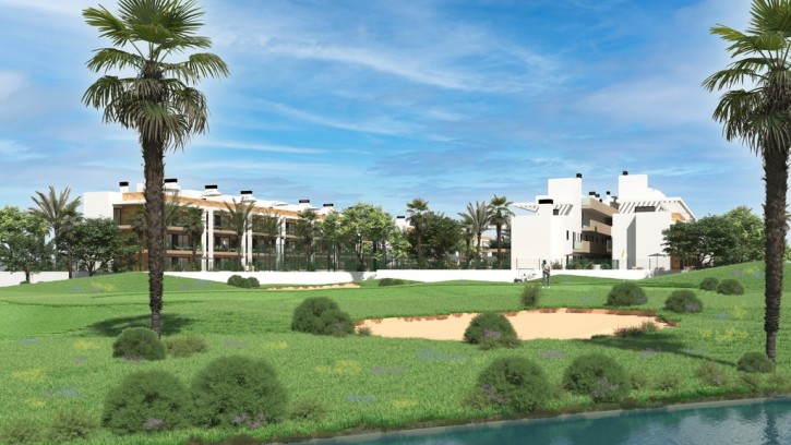 Mieszkanie Sprzedaż Costa Blanca Los Alcazares 40