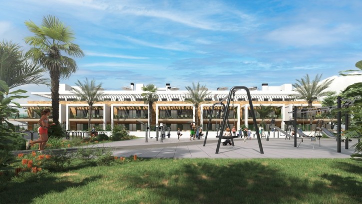 Mieszkanie Sprzedaż Costa Blanca Los Alcazares 41