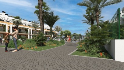 Mieszkanie Sprzedaż Costa Blanca Los Alcazares