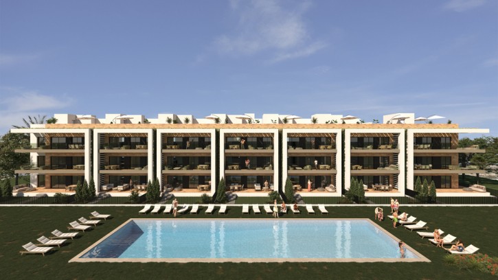 Mieszkanie Sprzedaż Costa Blanca Los Alcazares 43