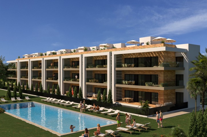 Mieszkanie Sprzedaż Costa Blanca Los Alcazares 3