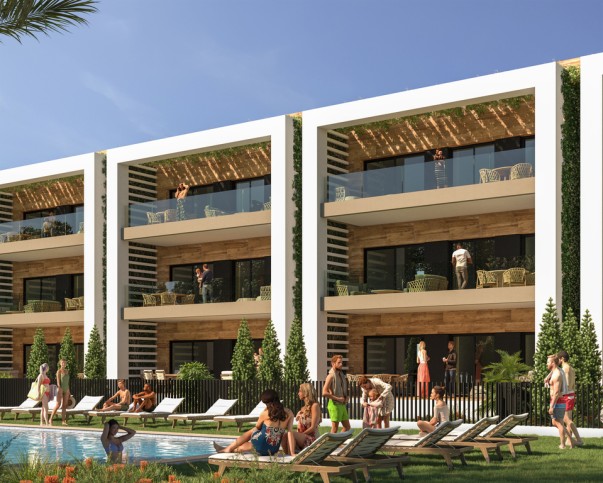 Mieszkanie Sprzedaż Costa Blanca Los Alcazares 6