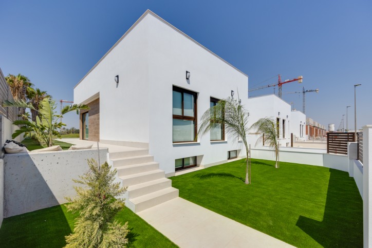 Dom Sprzedaż Costa Blanca Los Alcazares 4