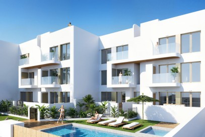 Mieszkanie Sprzedaż Costa Blanca Los Alcázares
