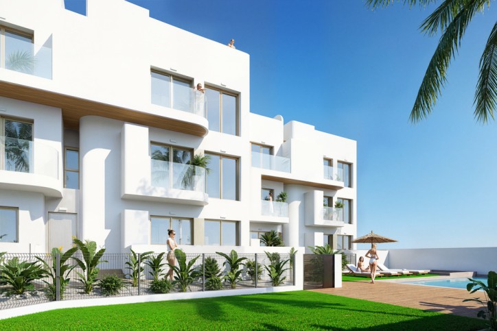 Mieszkanie Sprzedaż Costa Blanca Los Alcázares 4