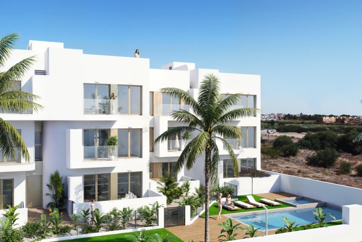 Mieszkanie Sprzedaż Costa Blanca Los Alcázares 1